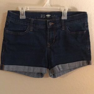 Old Navy Jean Shorts - Size 6